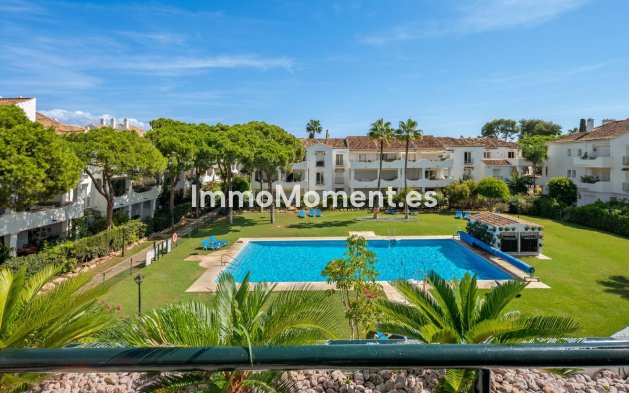 Bestaande woning - Appartement - Estepona  - New Golden Mile