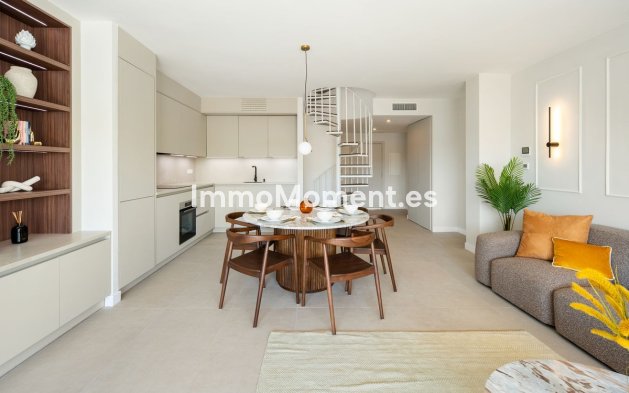 Bestaande woning - Appartement - Estepona  - New Golden Mile
