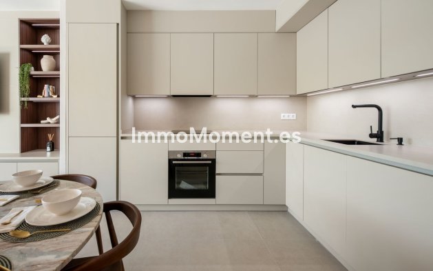 Bestaande woning - Appartement - Estepona  - New Golden Mile