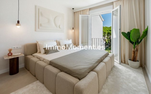 Bestaande woning - Appartement - Estepona  - New Golden Mile
