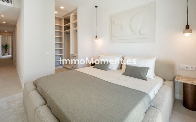 Bestaande woning - Appartement - Estepona  - New Golden Mile