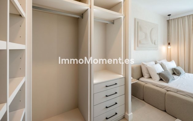 Bestaande woning - Appartement - Estepona  - New Golden Mile