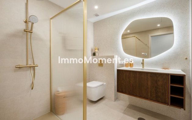 Bestaande woning - Appartement - Estepona  - New Golden Mile