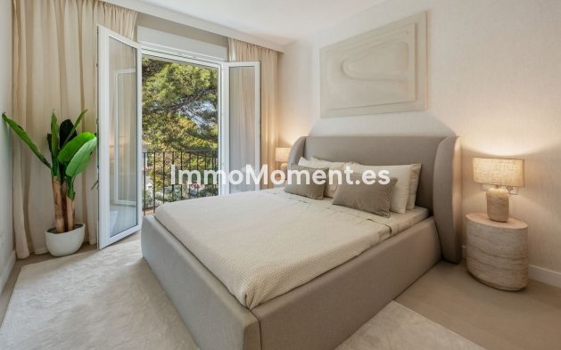 Bestaande woning - Appartement - Estepona  - New Golden Mile