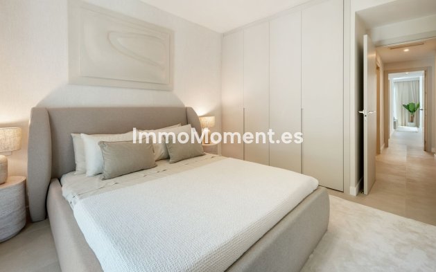 Bestaande woning - Appartement - Estepona  - New Golden Mile