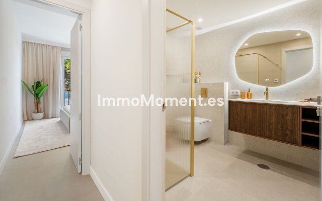 Bestaande woning - Appartement - Estepona  - New Golden Mile