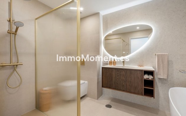 Bestaande woning - Appartement - Estepona  - New Golden Mile