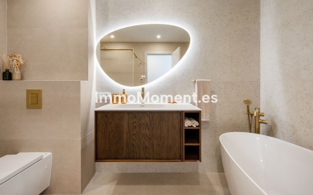 Bestaande woning - Appartement - Estepona  - New Golden Mile