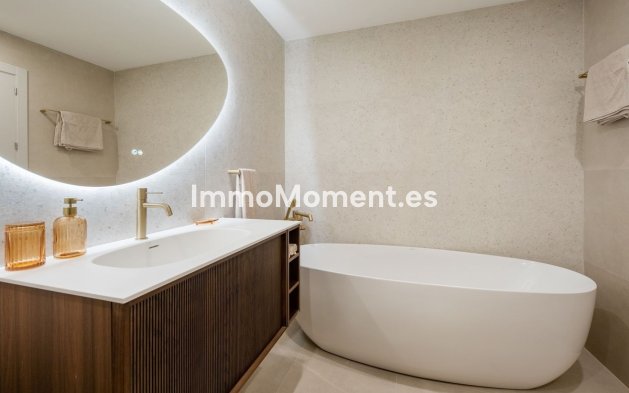 Bestaande woning - Appartement - Estepona  - New Golden Mile