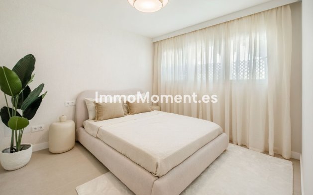 Bestaande woning - Appartement - Estepona  - New Golden Mile