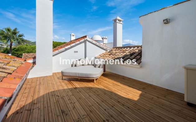 Bestaande woning - Appartement - Estepona  - New Golden Mile
