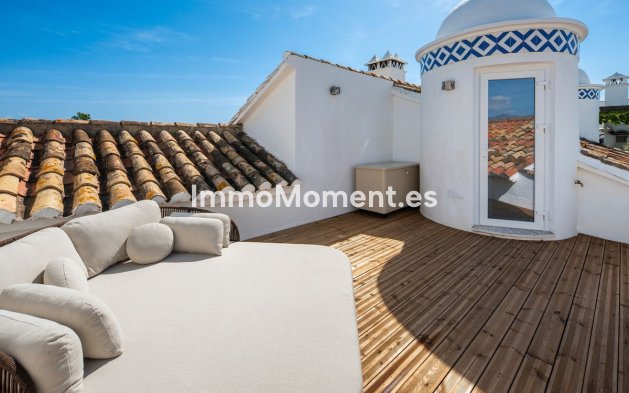 Bestaande woning - Appartement - Estepona  - New Golden Mile