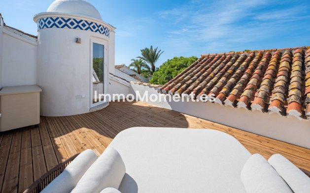 Bestaande woning - Appartement - Estepona  - New Golden Mile