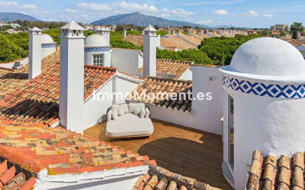 Bestaande woning - Appartement - Estepona  - New Golden Mile