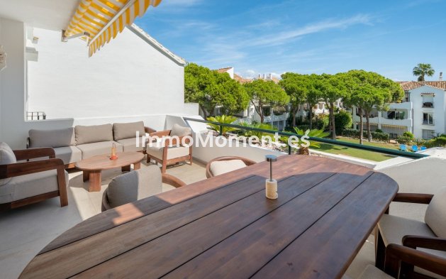 Bestaande woning - Appartement - Estepona  - New Golden Mile