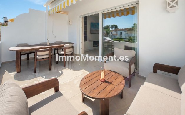 Bestaande woning - Appartement - Estepona  - New Golden Mile