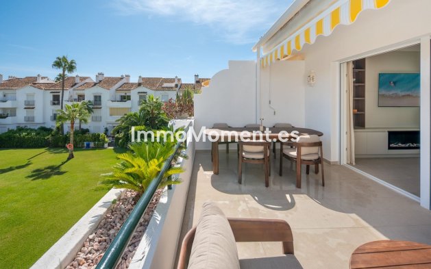Bestaande woning - Appartement - Estepona  - New Golden Mile