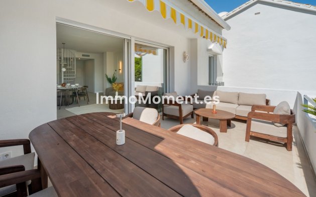 Bestaande woning - Appartement - Estepona  - New Golden Mile