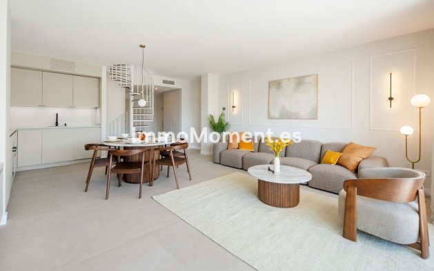 Bestaande woning - Appartement - Estepona  - New Golden Mile
