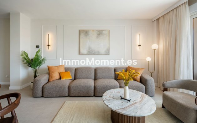 Bestaande woning - Appartement - Estepona  - New Golden Mile