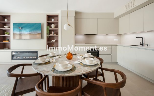 Bestaande woning - Appartement - Estepona  - New Golden Mile