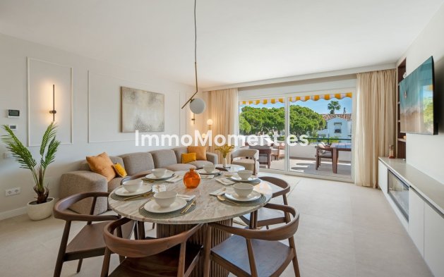 Bestaande woning - Appartement - Estepona  - New Golden Mile