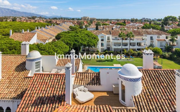 Bestaande woning - Appartement - Estepona  - New Golden Mile
