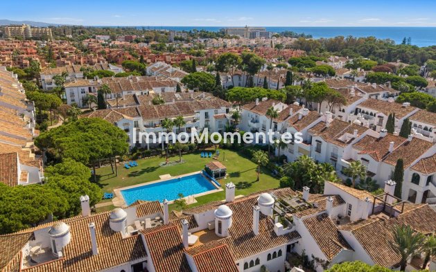 Bestaande woning - Appartement - Estepona  - New Golden Mile