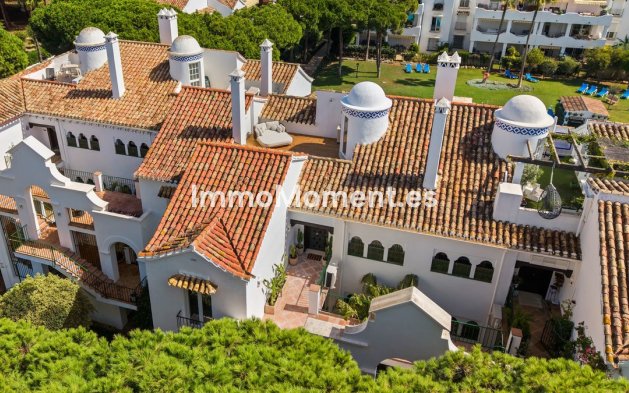 Bestaande woning - Appartement - Estepona  - New Golden Mile