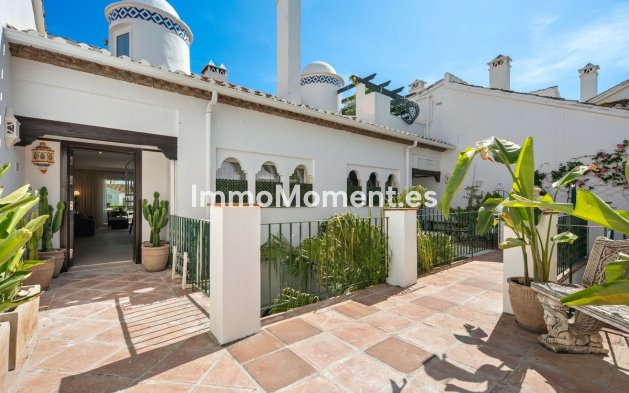 Bestaande woning - Appartement - Estepona  - New Golden Mile