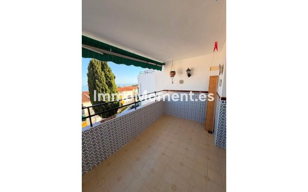 Wiederverkauf - Wohnung - Benalmadena - Benalmadena Pueblo