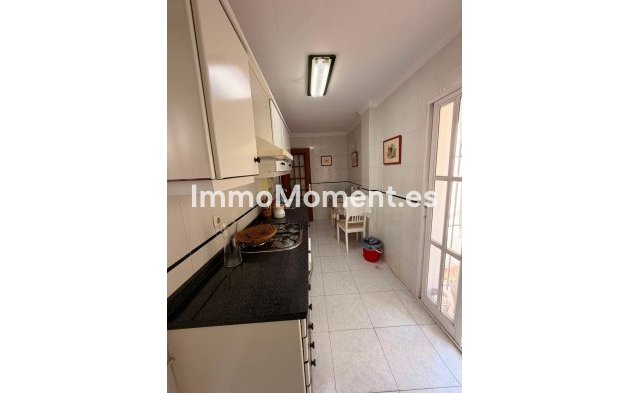 Wiederverkauf - Wohnung - Benalmadena - Benalmadena Pueblo