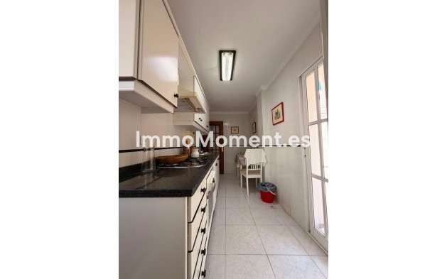 Wiederverkauf - Wohnung - Benalmadena - Benalmadena Pueblo