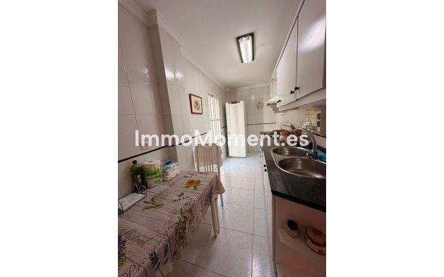 Wiederverkauf - Wohnung - Benalmadena - Benalmadena Pueblo