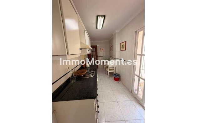 Wiederverkauf - Wohnung - Benalmadena - Benalmadena Pueblo