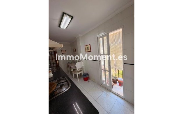 Wiederverkauf - Wohnung - Benalmadena - Benalmadena Pueblo