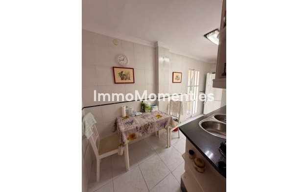 Wiederverkauf - Wohnung - Benalmadena - Benalmadena Pueblo
