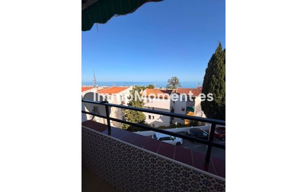 Wiederverkauf - Wohnung - Benalmadena - Benalmadena Pueblo