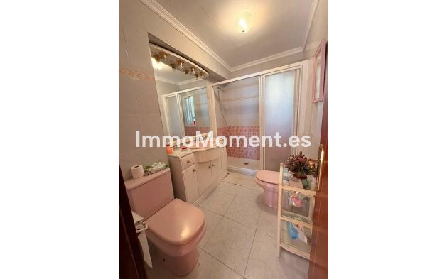 Wiederverkauf - Wohnung - Benalmadena - Benalmadena Pueblo