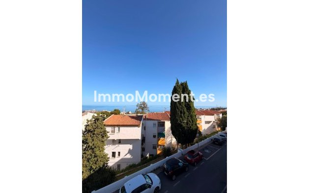 Wiederverkauf - Wohnung - Benalmadena - Benalmadena Pueblo