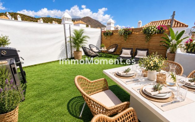 Revente - Appartement - Estepona  - Estepona Centro