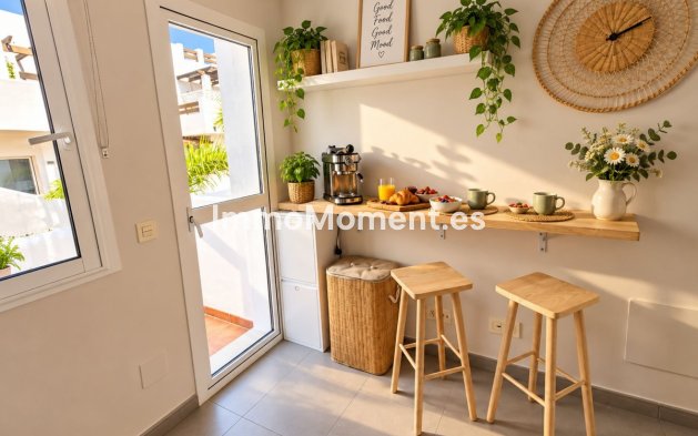 Revente - Appartement - Estepona  - Estepona Centro