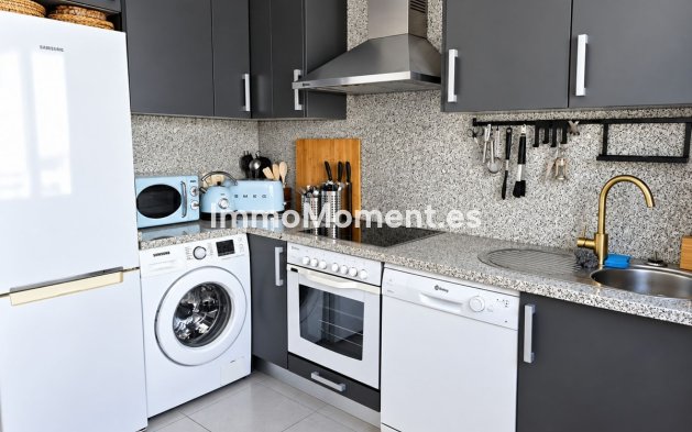 Revente - Appartement - Estepona  - Estepona Centro