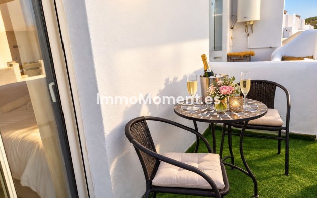 Revente - Appartement - Estepona  - Estepona Centro