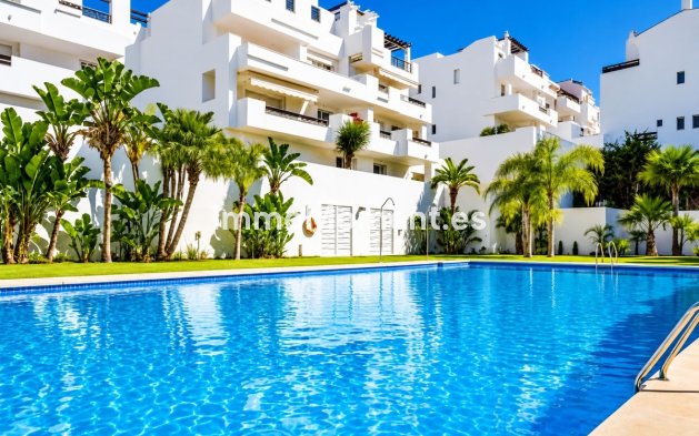 Revente - Appartement - Estepona  - Estepona Centro