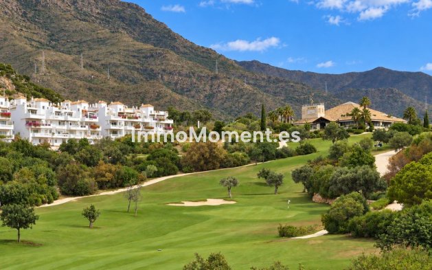 Revente - Appartement - Estepona  - Estepona Centro