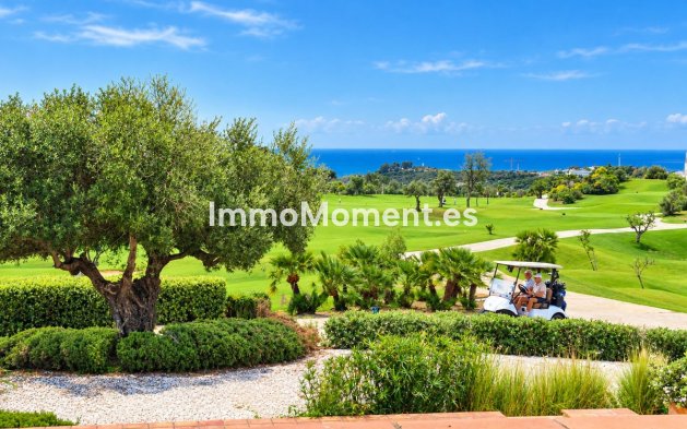 Revente - Appartement - Estepona  - Estepona Centro