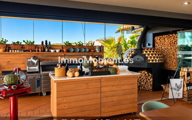 Revente - Appartement - Estepona  - Estepona Centro