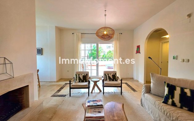 Bestaande woning - Appartement - Marbella - Nueva Andalucía