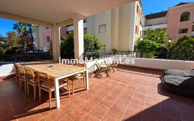 Bestaande woning - Appartement - Marbella - Nueva Andalucía